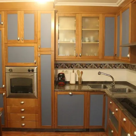 Casa Anxuela Holiday home San Ciprian (Galicia)