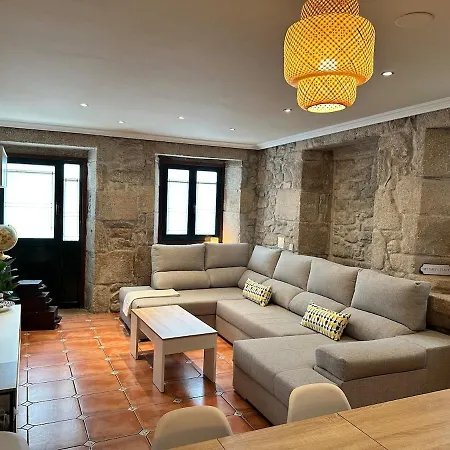 Holiday home Casa Anxuela San Ciprian (Galicia)
