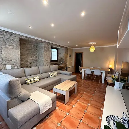 Casa Anxuela Holiday home