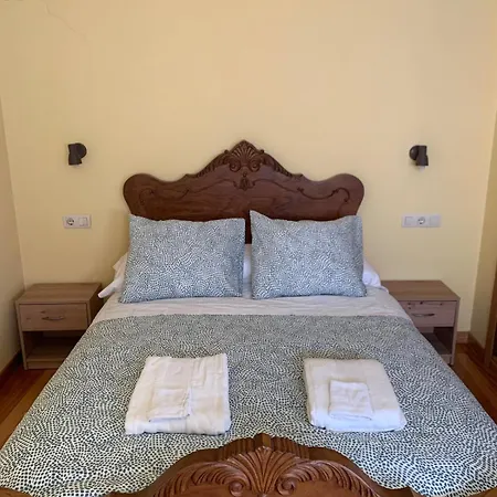 בית נופש Casa Anxuela סן סיפריאן