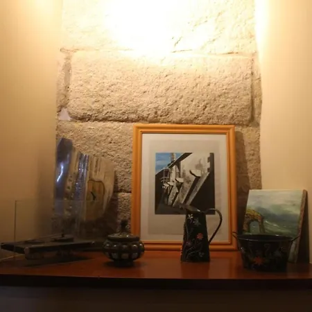 Casa Anxuela בית נופש *
